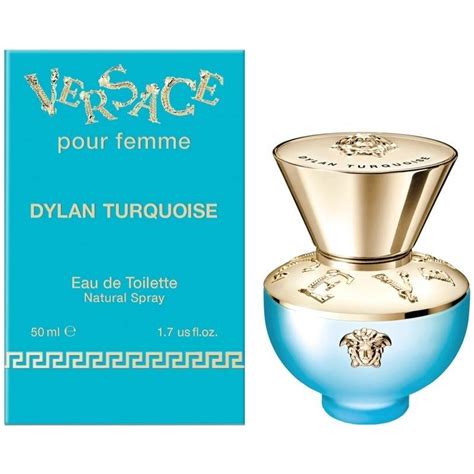 Dylan Turquoise Pour Femme .